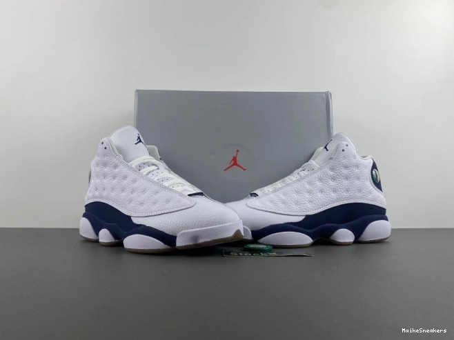 MaikeSneakers 414571-140 13 Jordan Air Navy Midnight 0812